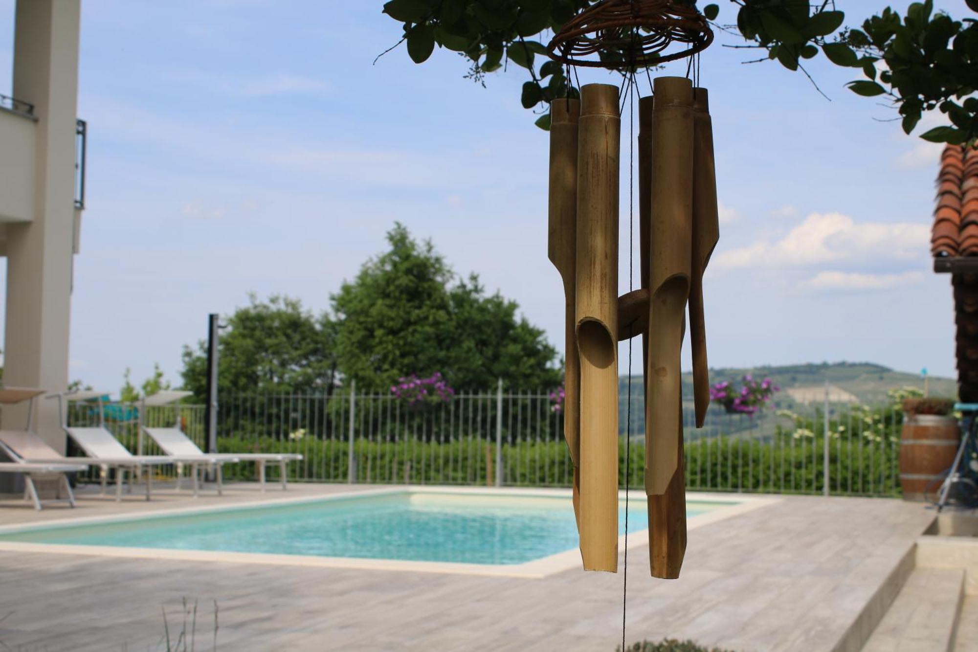 L'Alba Di Langa Hotel Narzole ภายนอก รูปภาพ